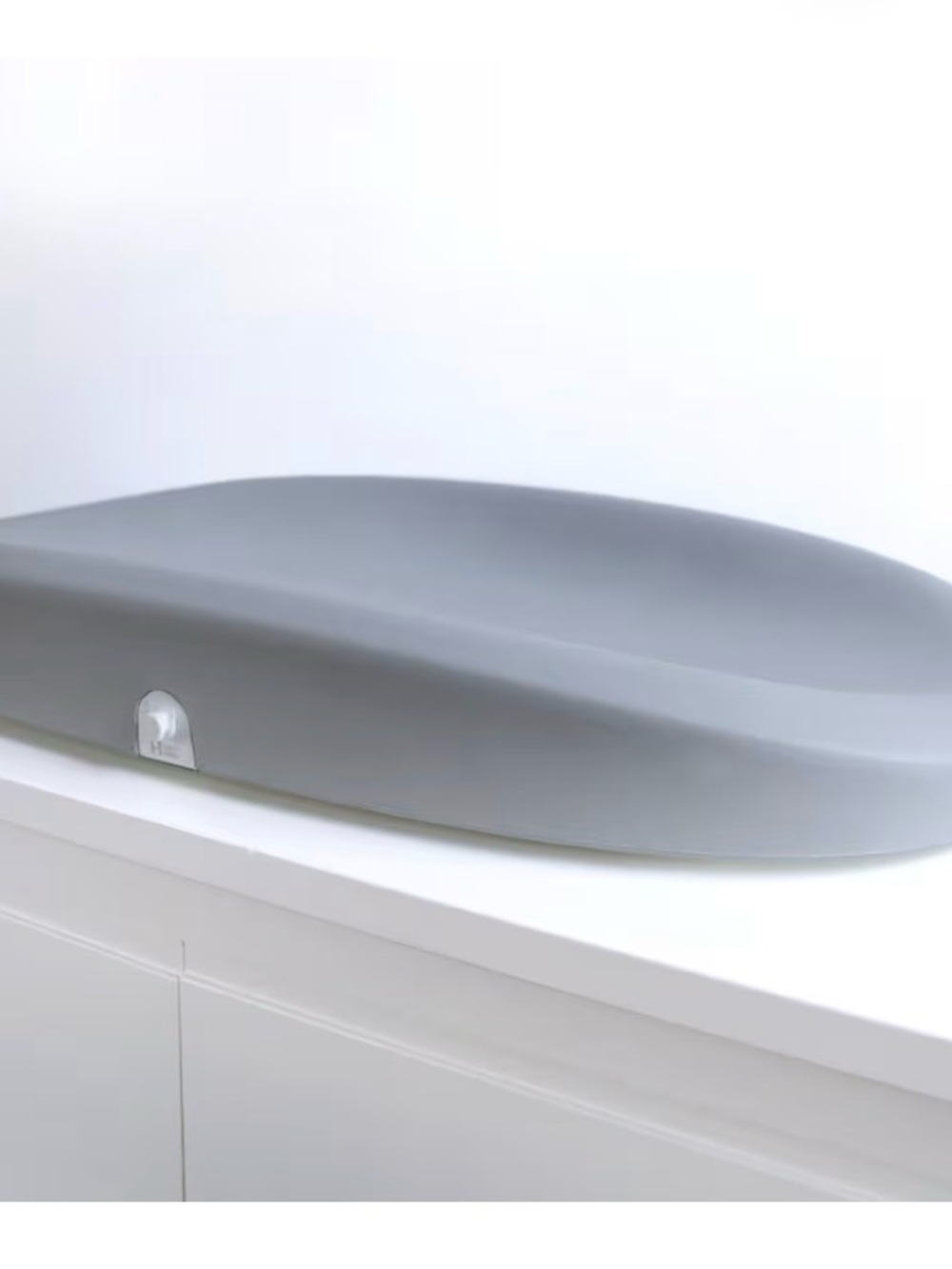 Hatch Grow Smart Changing Pad and Scale (Grey)